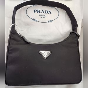 Prada Re-Edition Mini Bag - NWT